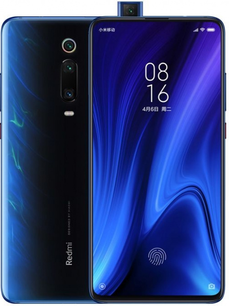 Смартфон Xiaomi Redmi K20 Pro 8/128 GB Blue (Синий) фото 2